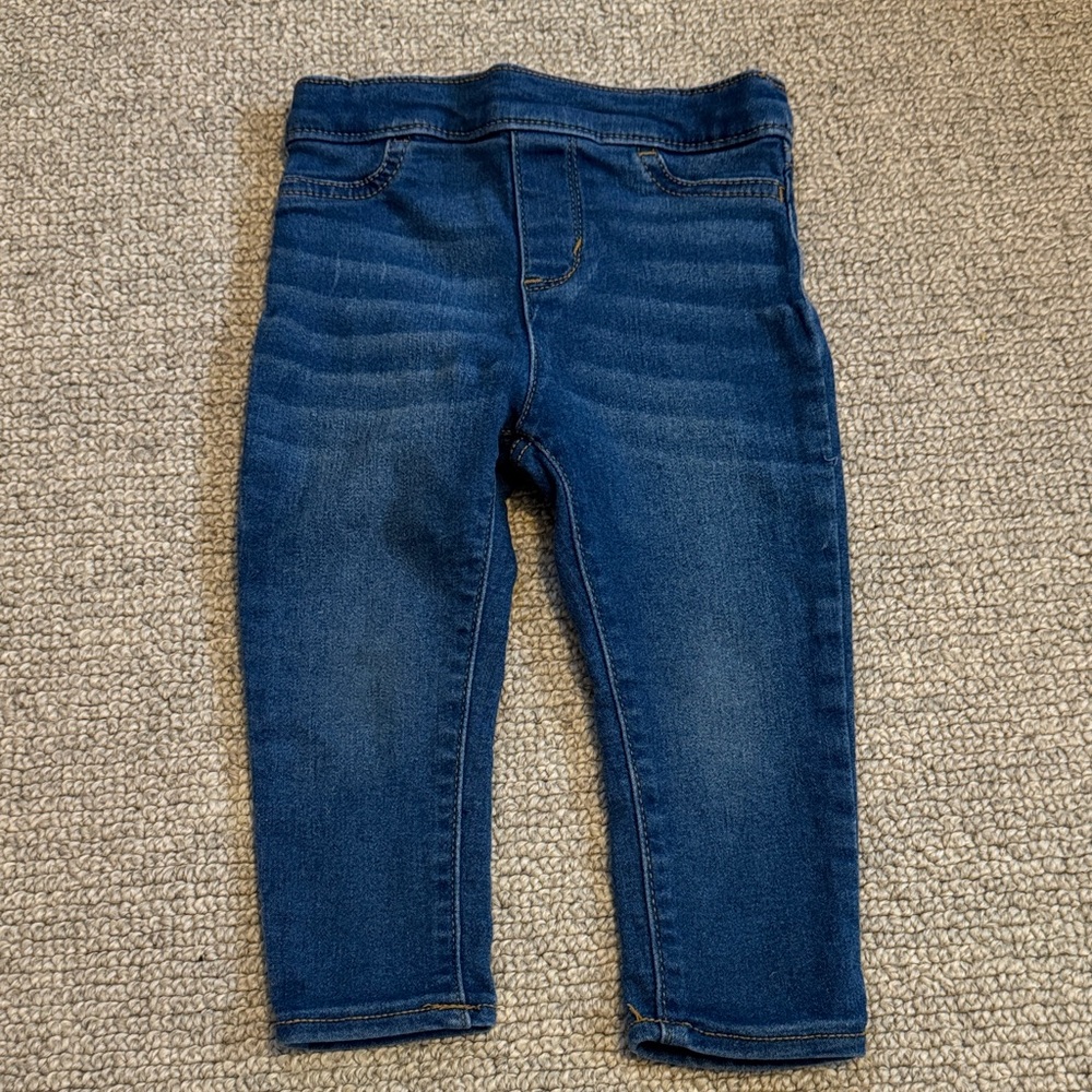 Levi's Pull-On Jegging